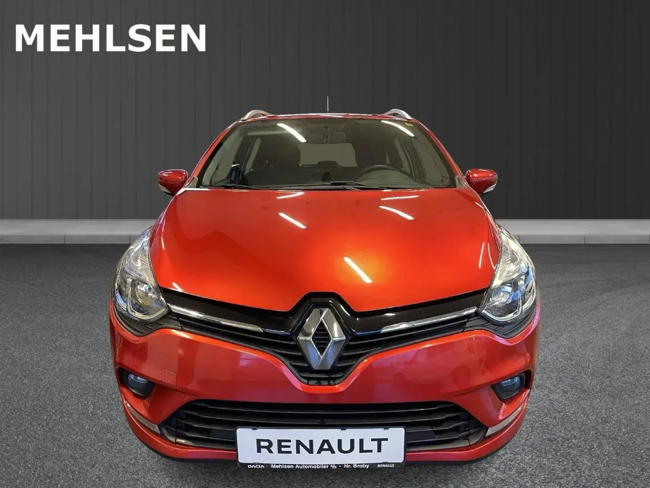 Billede 3 - Renault Clio Sport Tourer 0,9 Energy TCe Zen 90HK Stc