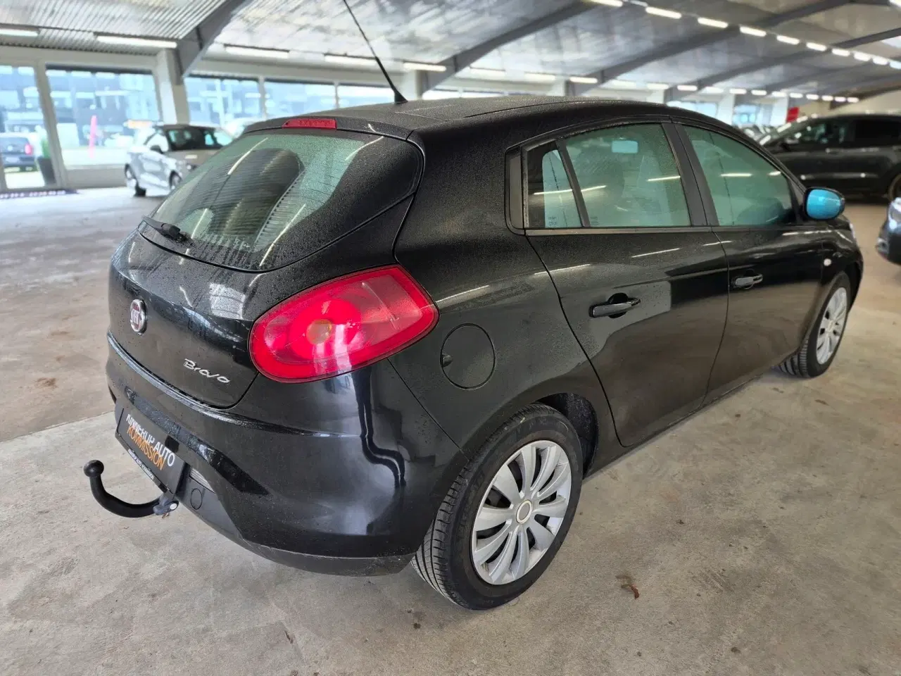 Billede 5 - Fiat Bravo 1,4 T-Jet Dynamic Evo 1 120HK 5d 6g