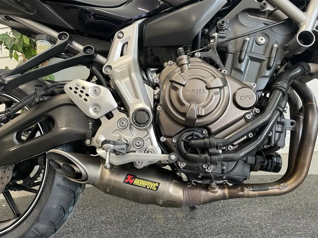 Billede 5 - Yamaha MT-07 ABS