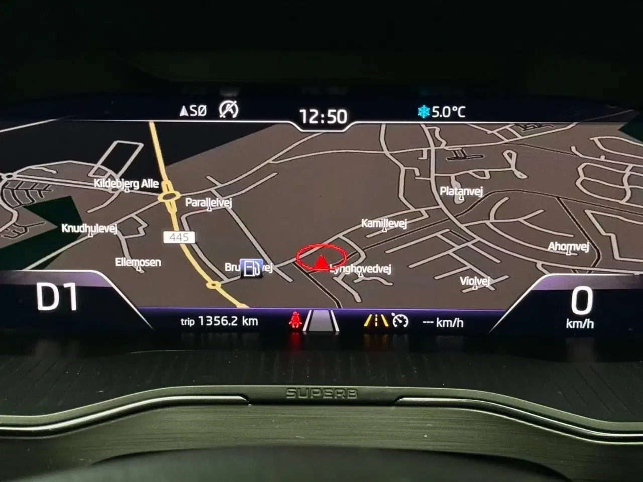 Billede 12 - Skoda Superb 2,0 TDi 150 Style Combi DSG