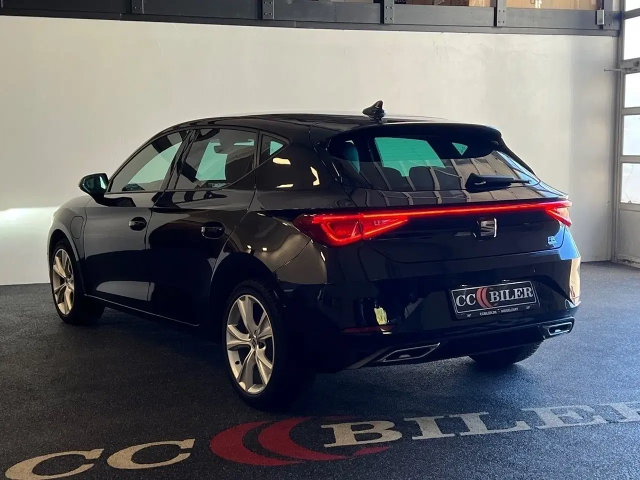 Billede 2 - Seat Leon 1,4 eHybrid FR DSG