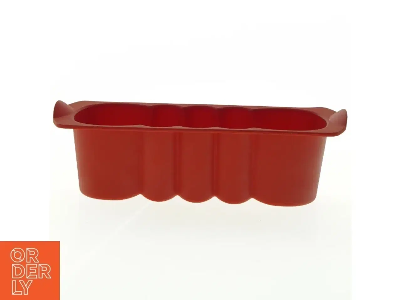 Billede 5 - Silikone bageform fra Tupperware (str. 30 x 12 cm)