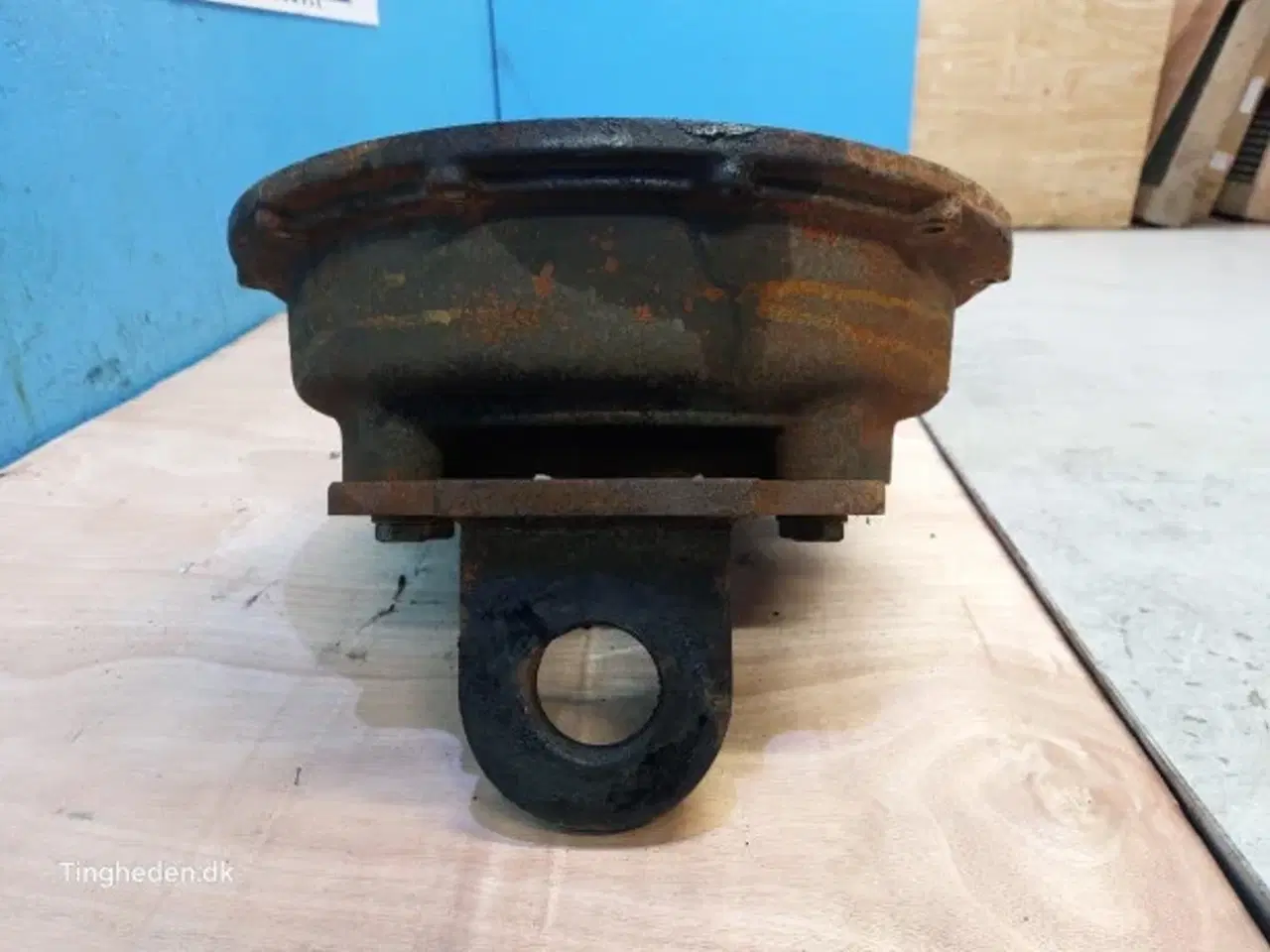 Billede 2 - Case 821E Dæksel 8604676