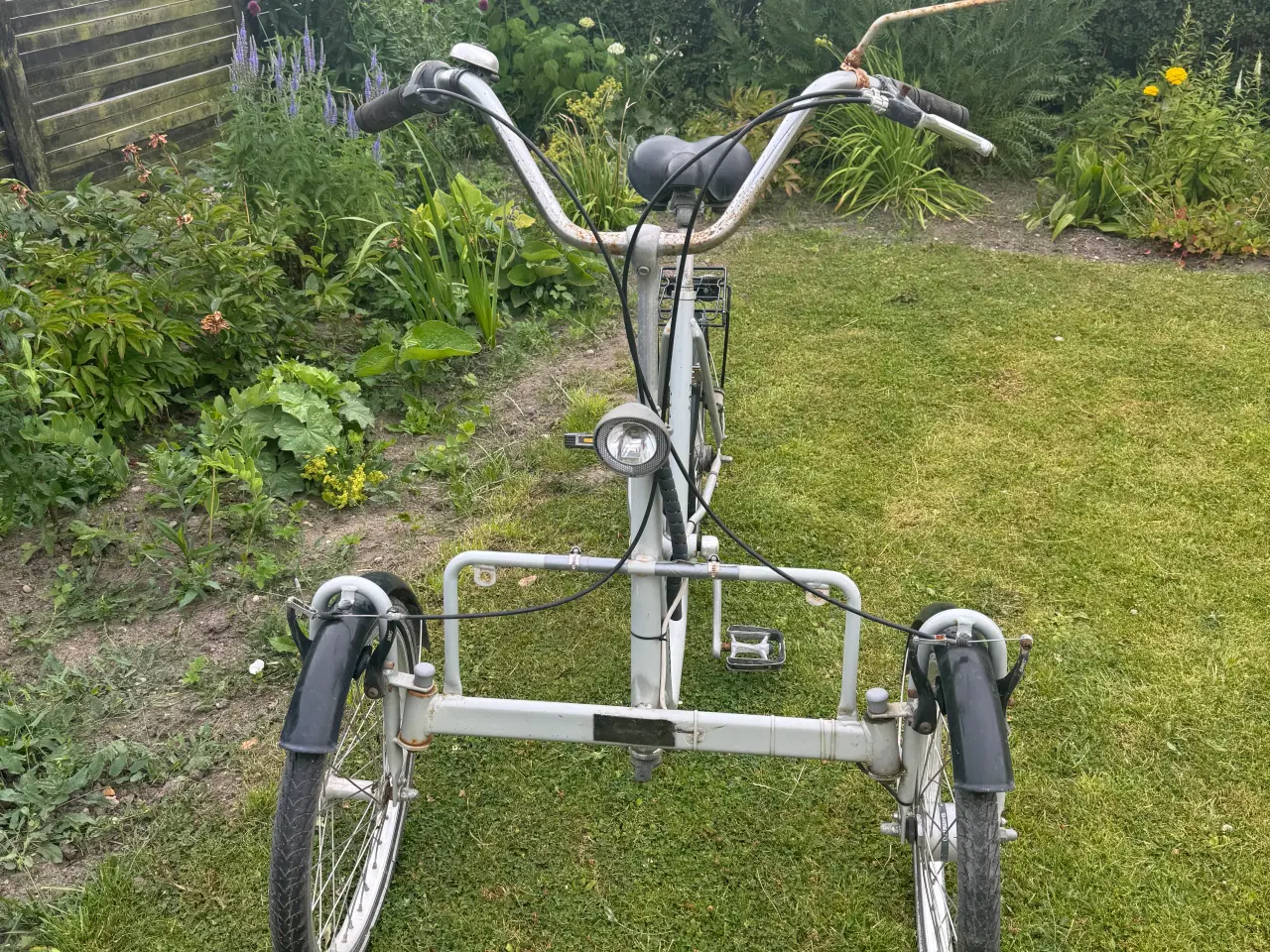 Billede 4 - 3-hjulet cykel