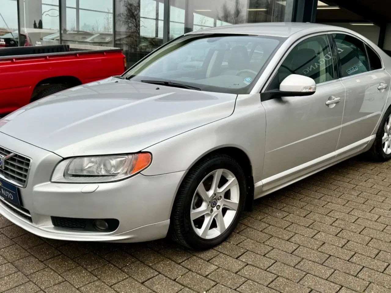 Billede 2 - Volvo S80 2,4 D5 Summum aut.