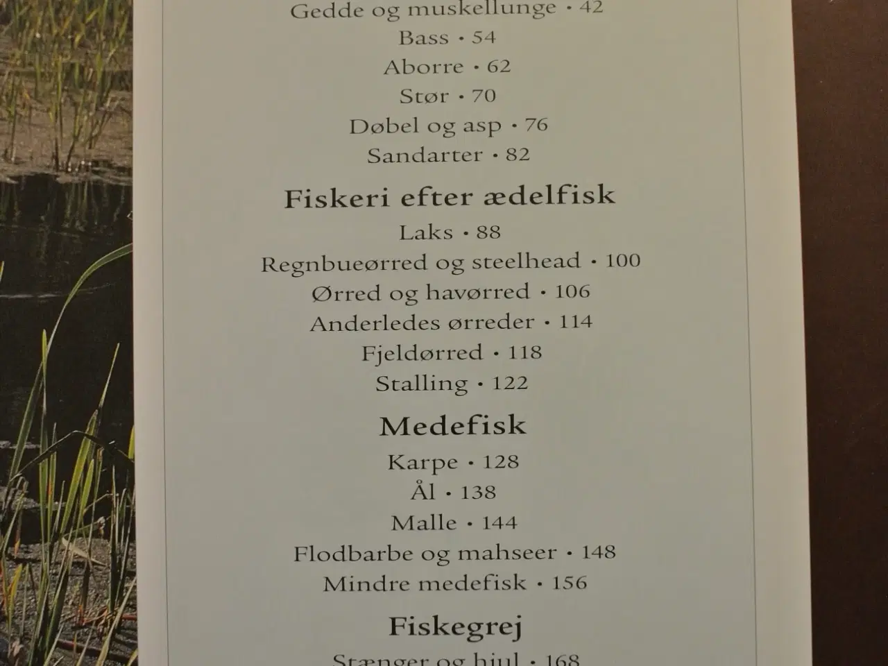 Billede 2 - ferskvandsfiskeri fra hele verden af john bailey