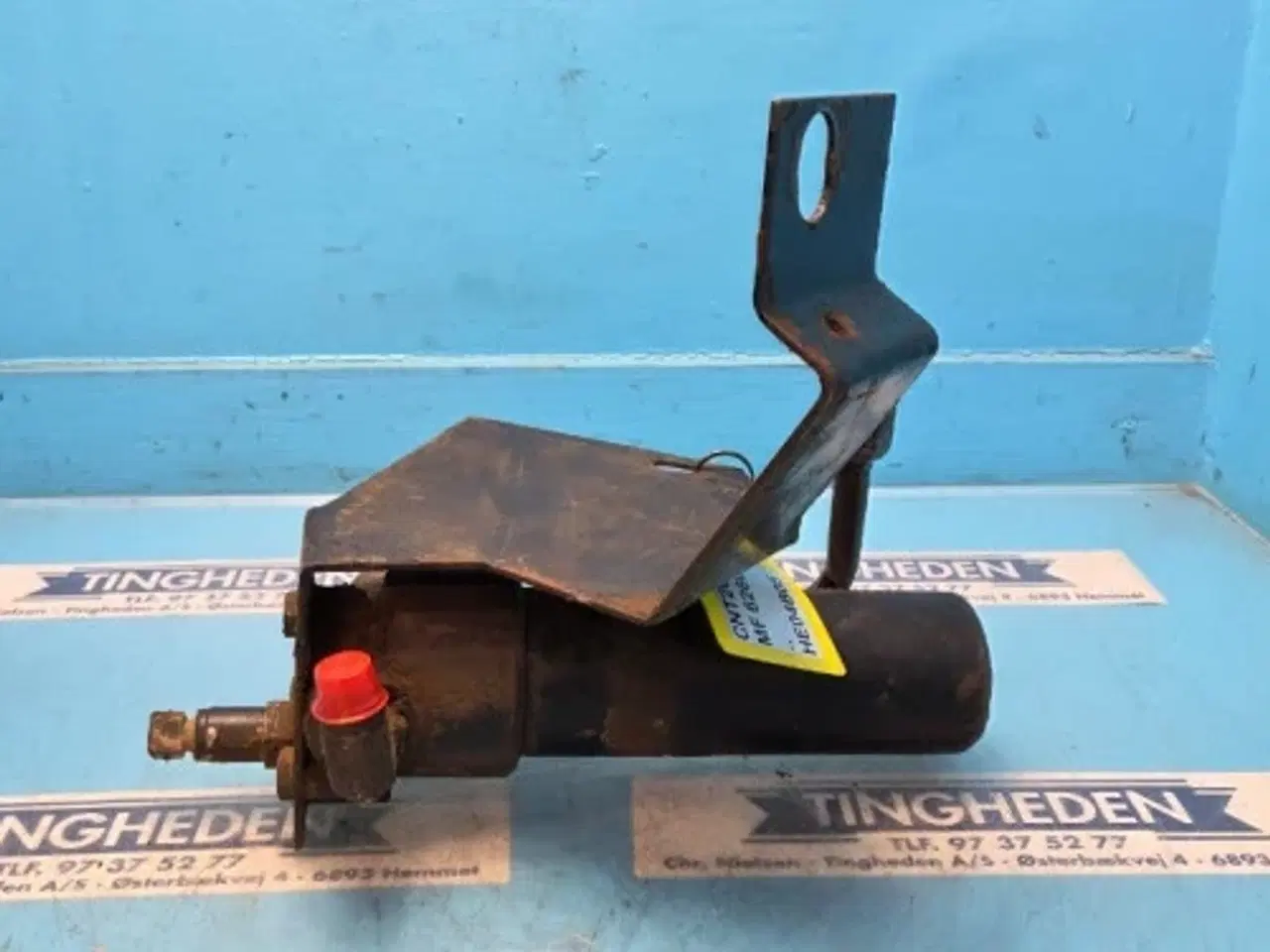 Billede 11 - Massey Ferguson 6260 Filter 3790454M1