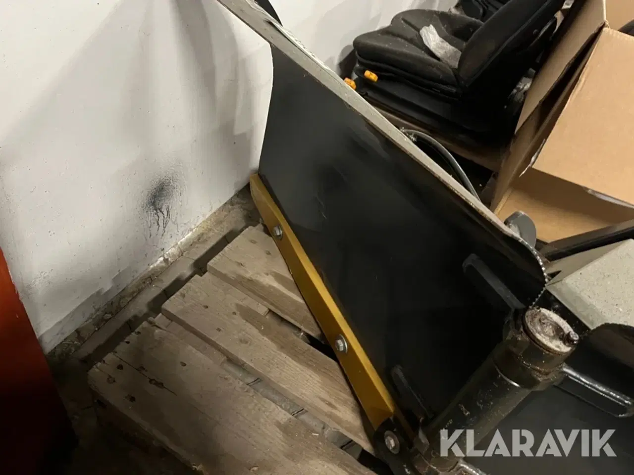 Billede 3 - V-Plov Egholm LVP 140