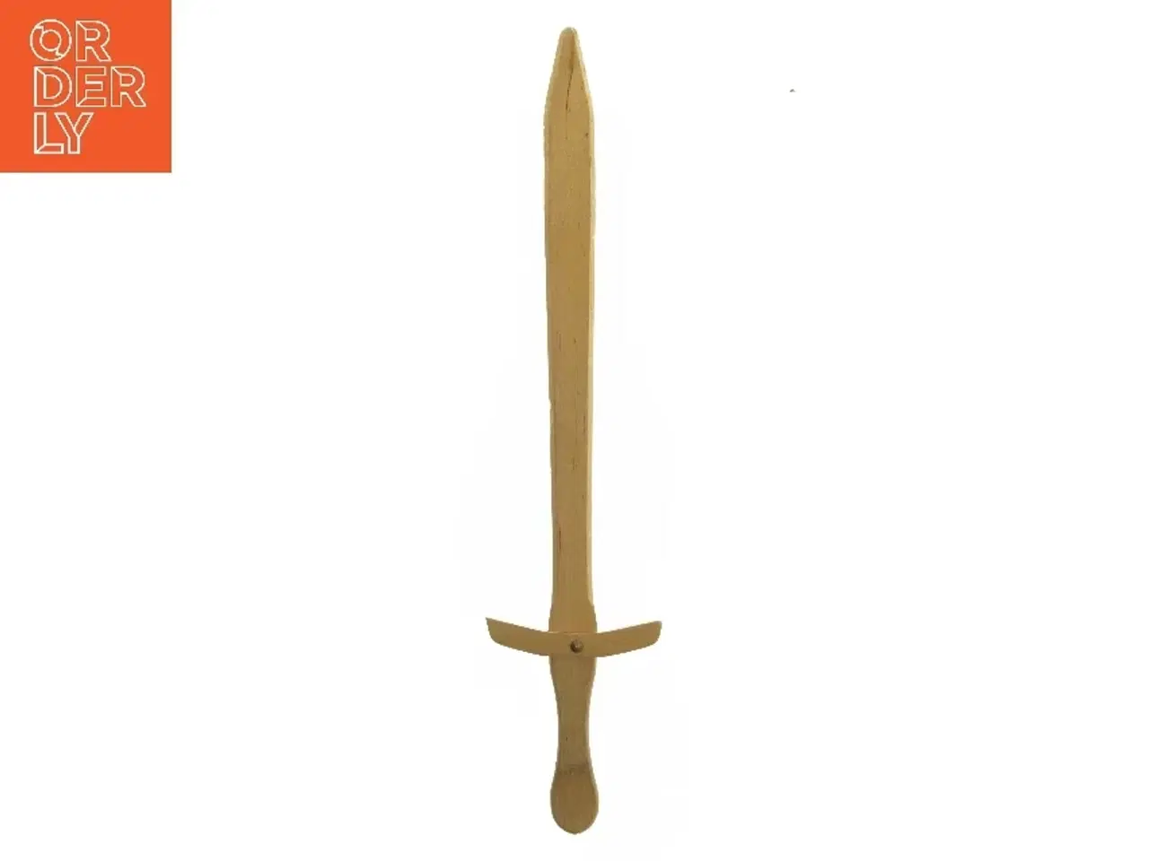 Billede 1 - Træsværd (str. 64x14 cm)