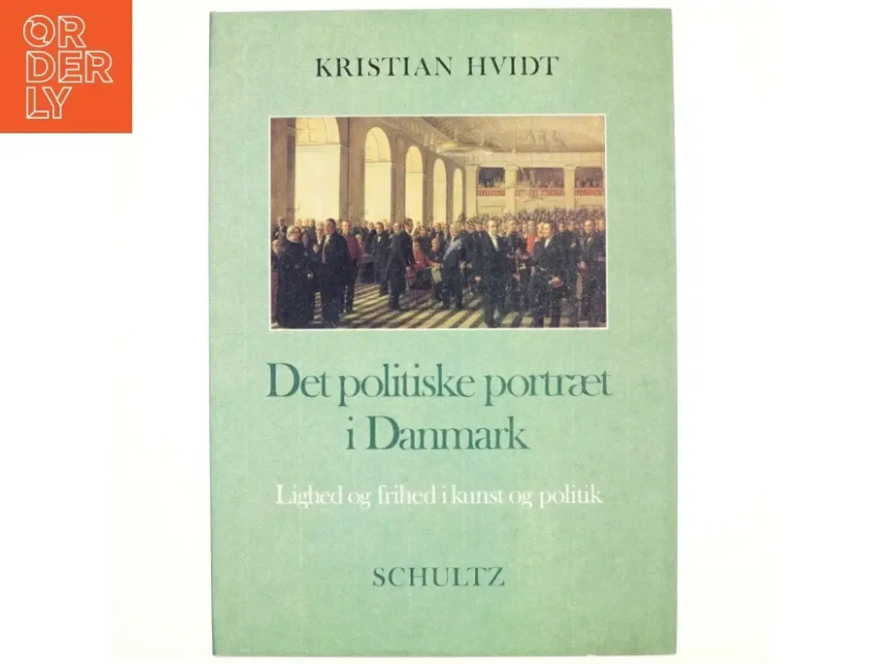 Billede 1 - Det politiske portræt i Danmark