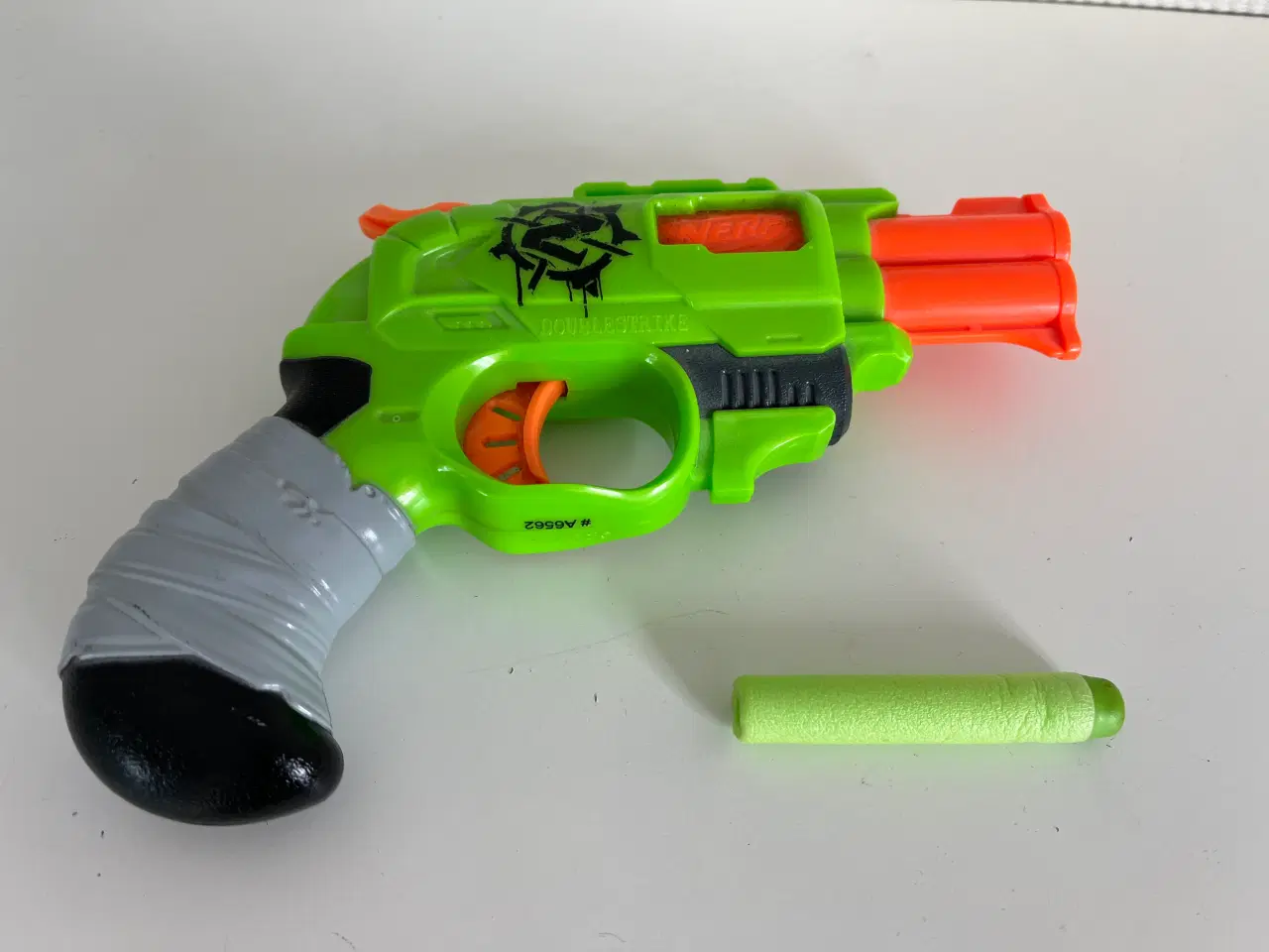 Billede 2 - Nerf Gun - pistol med 1 skum-patron