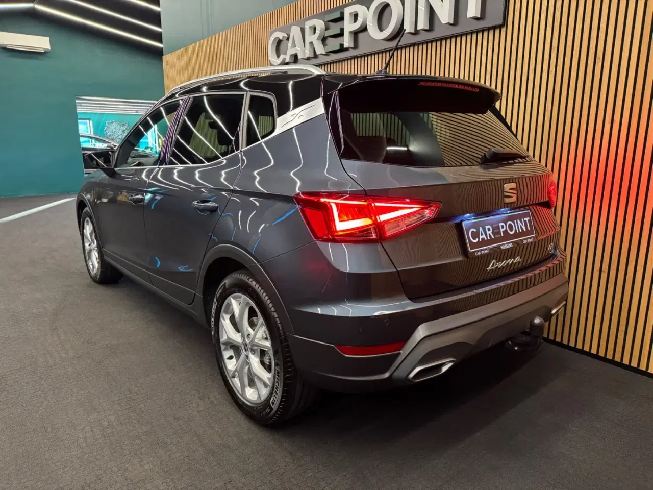 Billede 3 - Seat Arona 1,0 TSi 110 FR