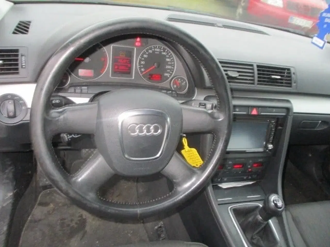 Billede 7 - Audi A4 2,0 TDi S-line Avant