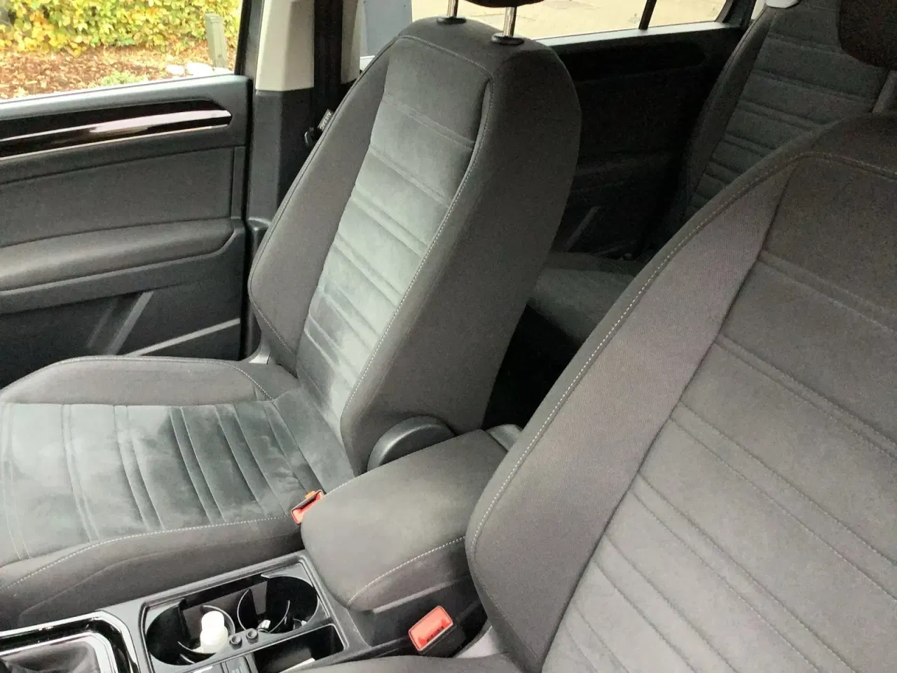 Billede 9 - VW Touran 2,0 TDi 150 Highline DSG 7prs