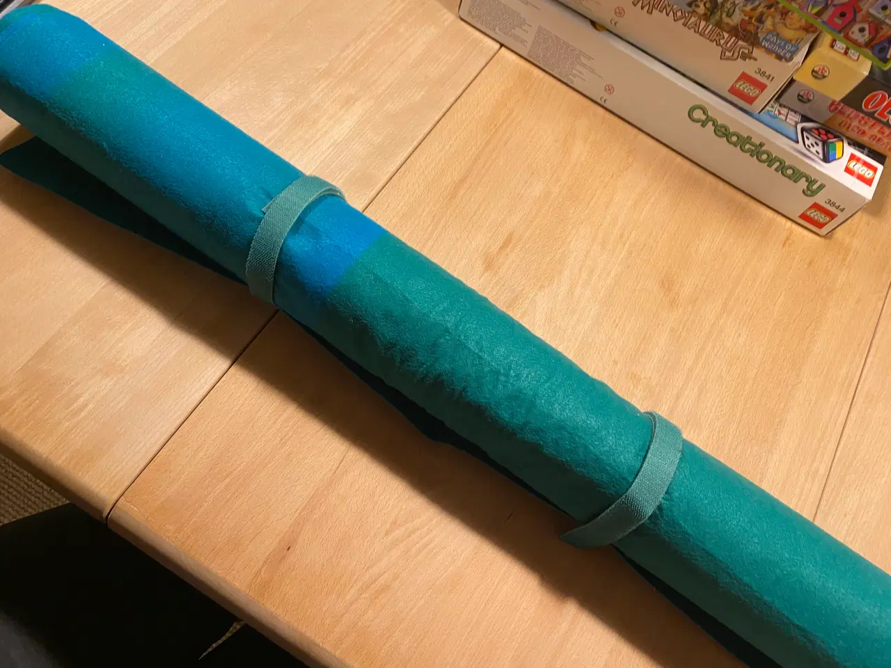 Billede 2 - Puslespilsmåtte