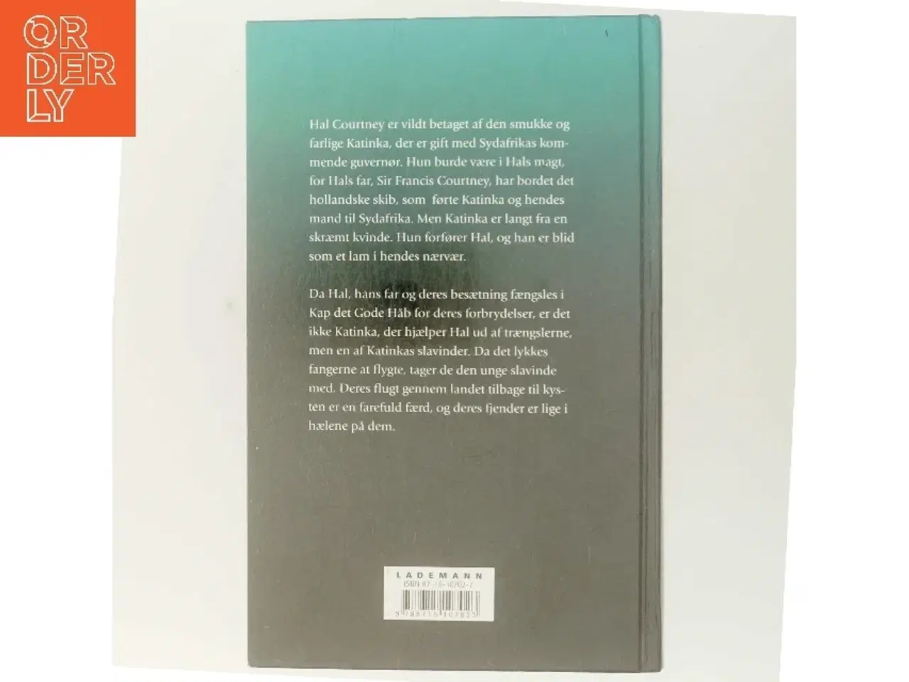 Billede 3 - Rovfuglene af Wilbur A. Smith (Bog)