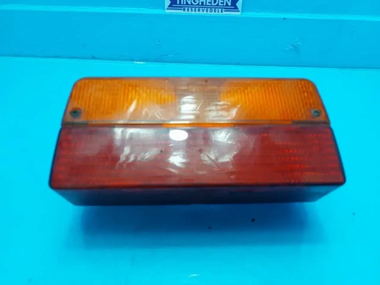 Billede 8 - John Deere 9780 Baglygte