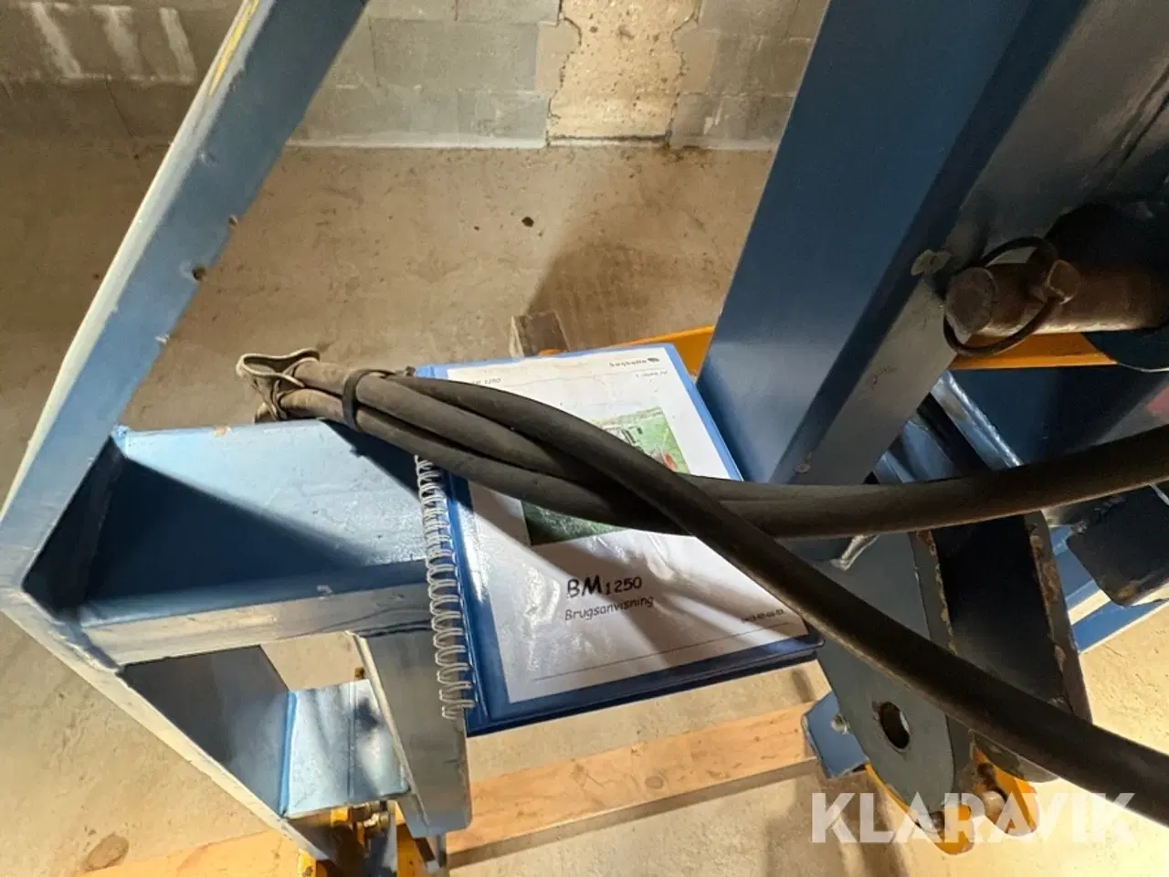 Billede 7 - Kran Suire Bm250
