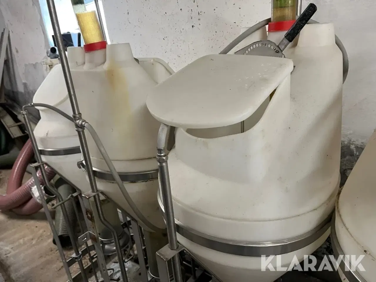 Billede 6 - Foderautomat Funki 4 styk