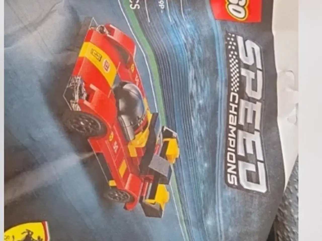Billede 1 - LEGO Speed Champions Byggesæt nr. 30709