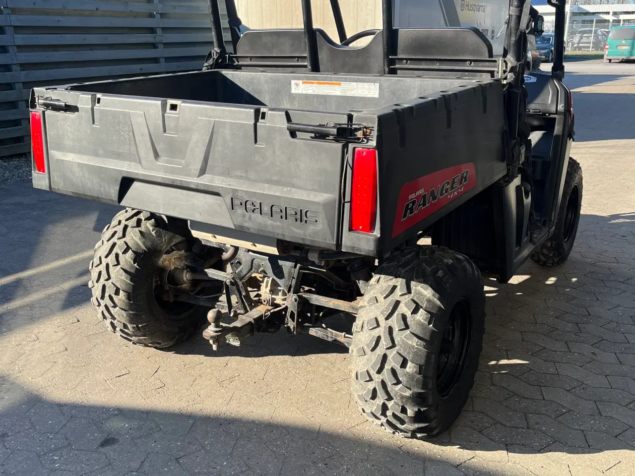 Billede 5 - Polaris 570HD UTV