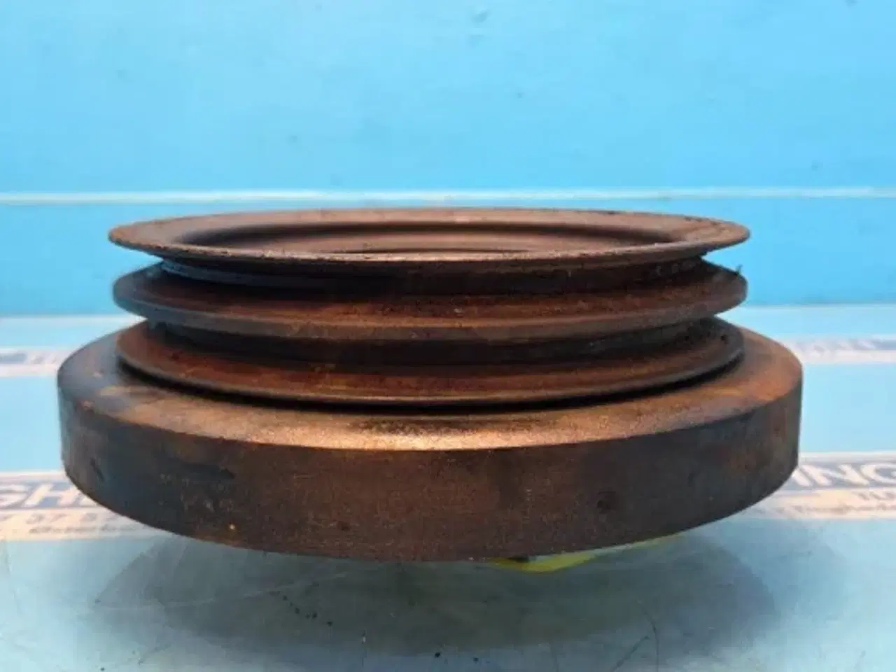 Billede 8 - Perkins 1006 Motorremskive 3638588M1