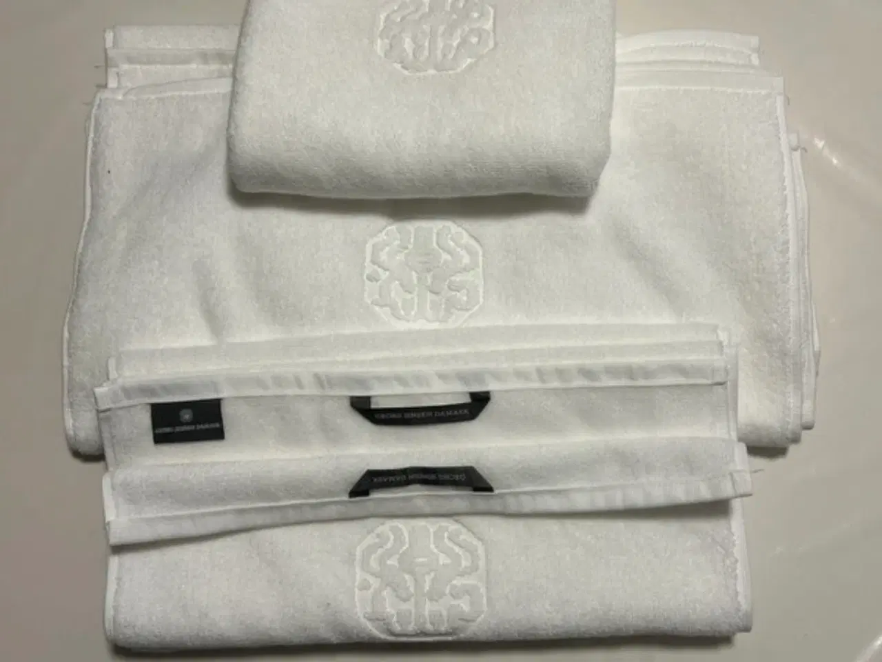 Billede 2 - Georg Jensen Håndklæder 
