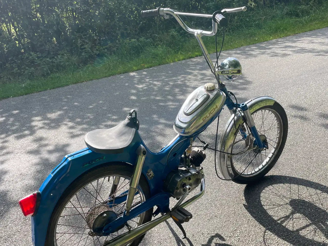 Billede 1 - Puch ms50 sælges