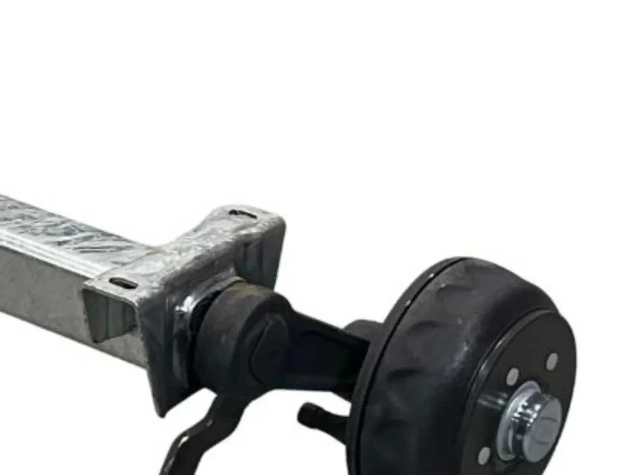 Billede 1 - Universal trailer aksel søges 