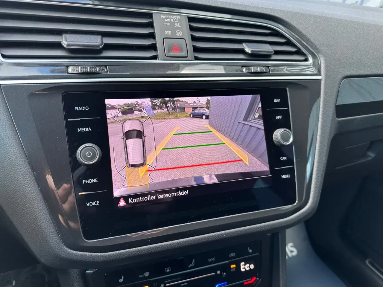 Billede 9 - VW Tiguan 1,4 eHybrid Elegance DSG