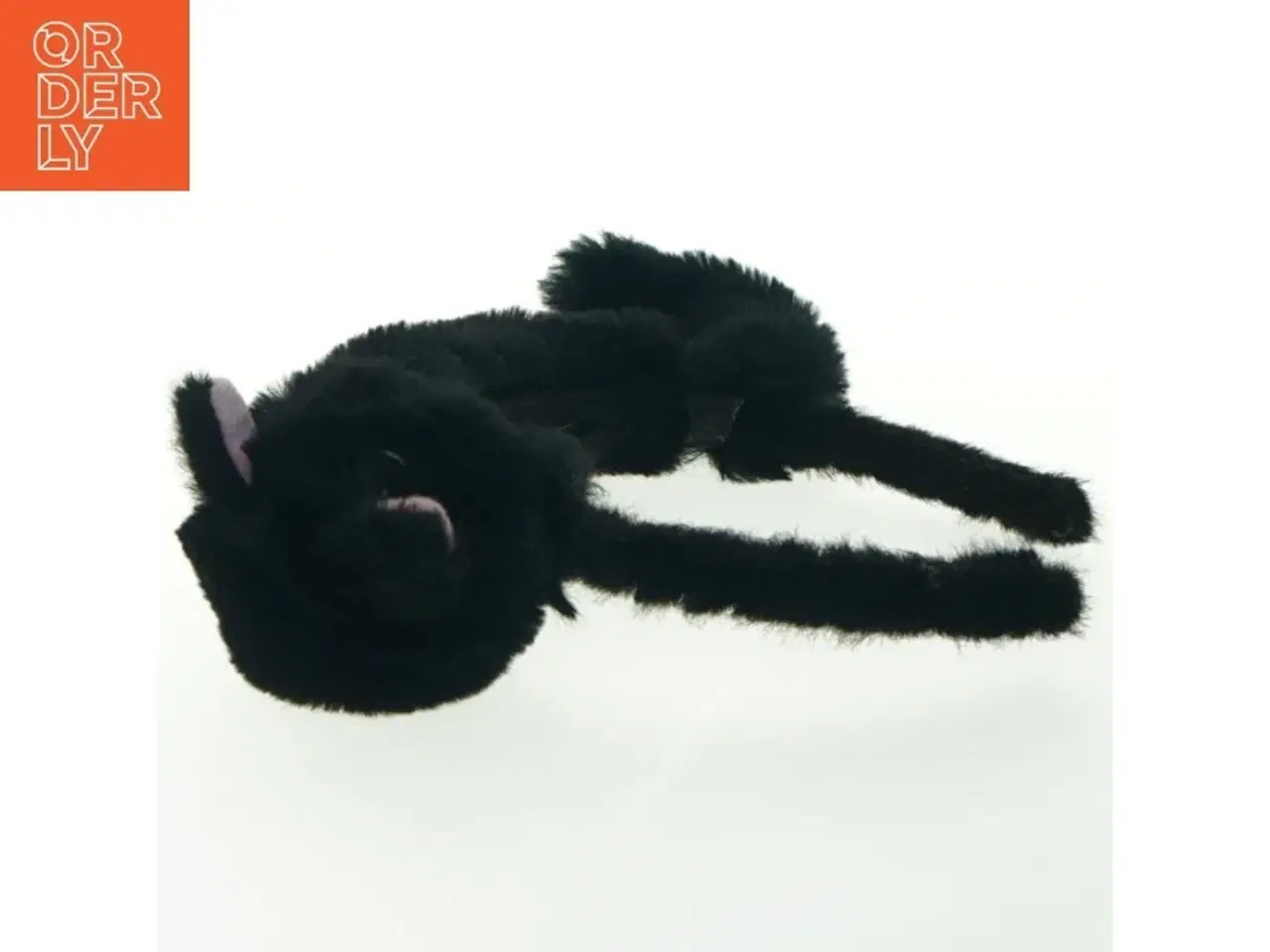 Billede 2 - Kattekostume hårbøjle (str. 15-20 cm)