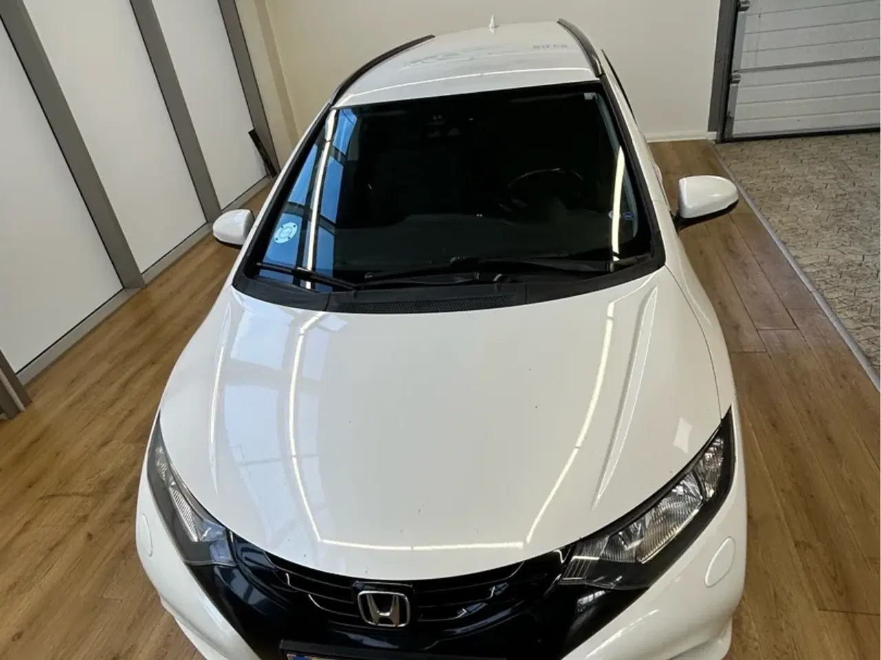 Billede 3 - Honda Civic Tourer 1,6 i-DTEC Sport ADAS 120HK Stc 6g