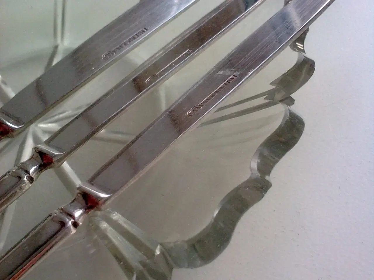 Billede 9 - Vintage Sverige fruktknive el. antik asiet o.a.