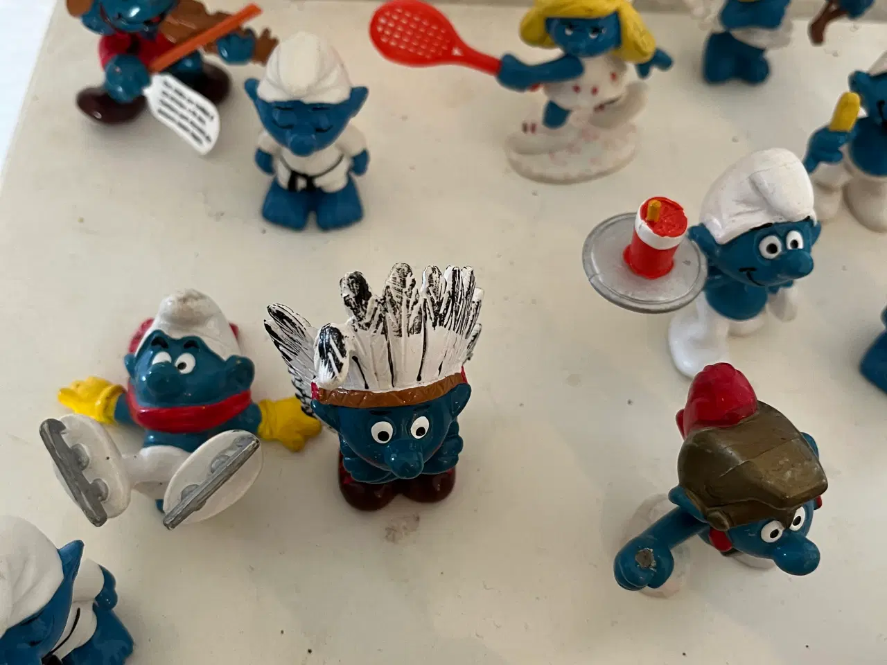 Billede 4 - Smølfer