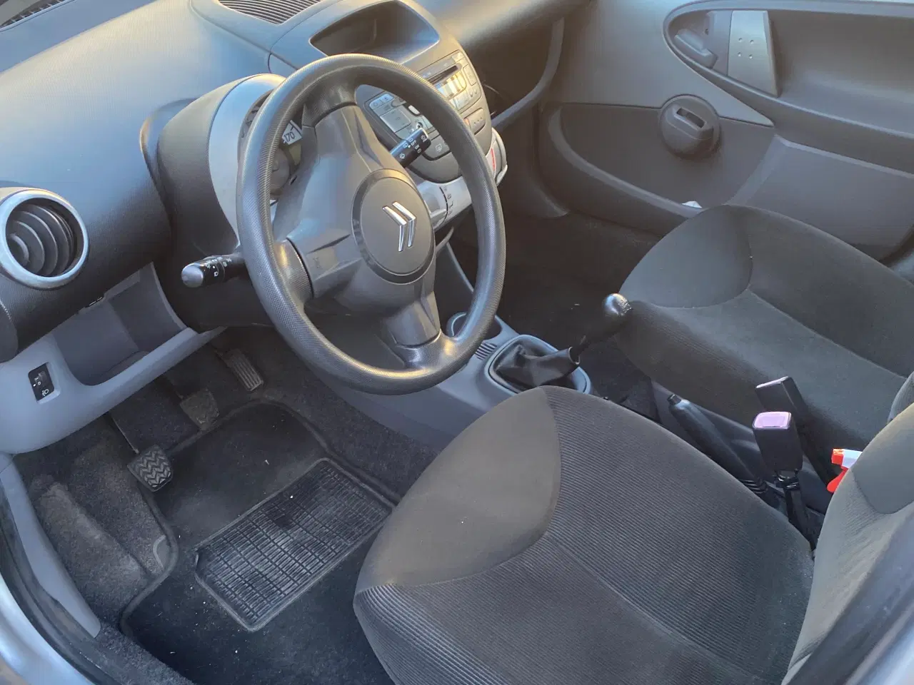 Billede 2 - Citroën C1 – Klar til ny ejer! 