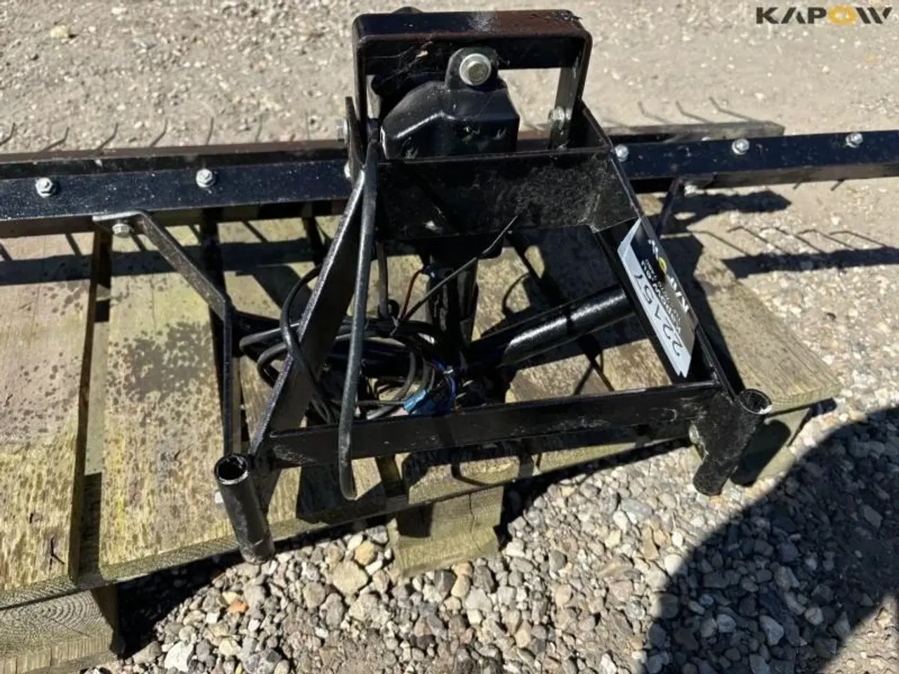 Billede 10 - - - - Gårdrive til havetraktor
