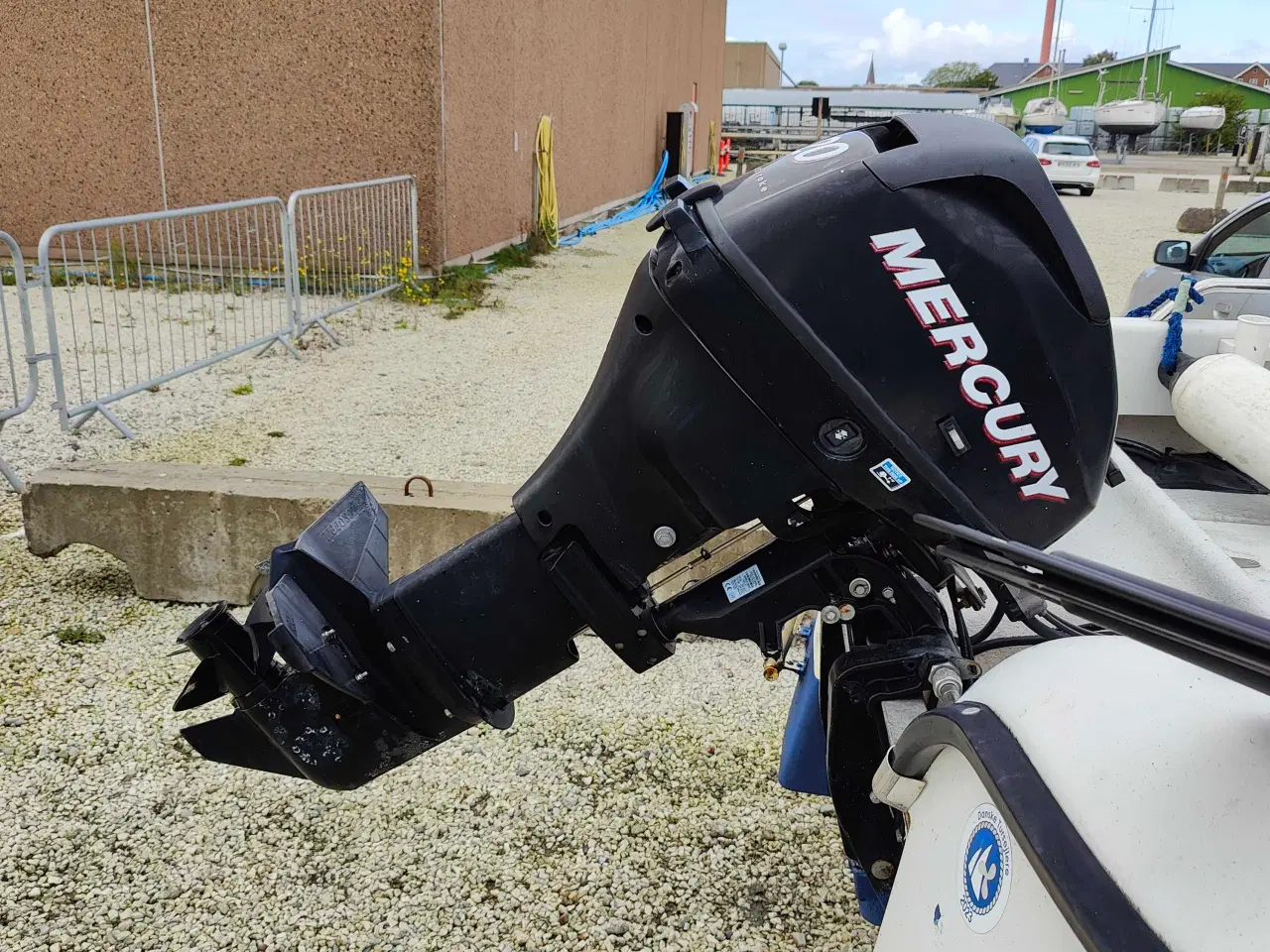 Billede 9 - Rigtig dejlig styrepult båd 