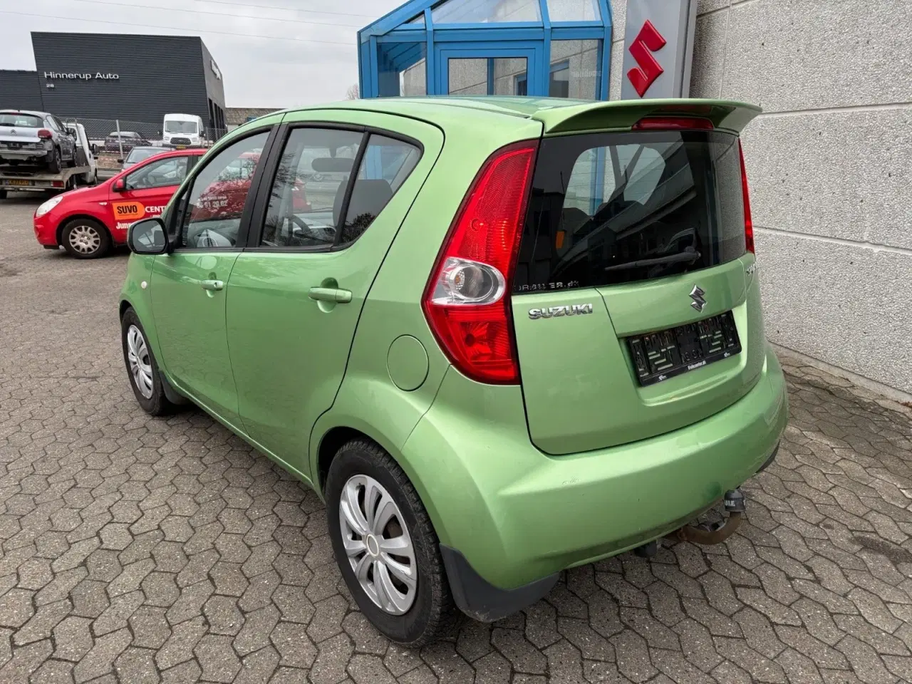 Billede 5 - Suzuki Splash 1,0 GLS