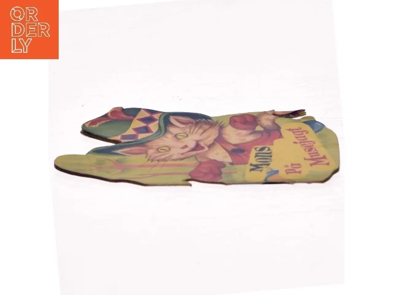 Billede 2 - Mons På Musejagt af Soya (Bog)