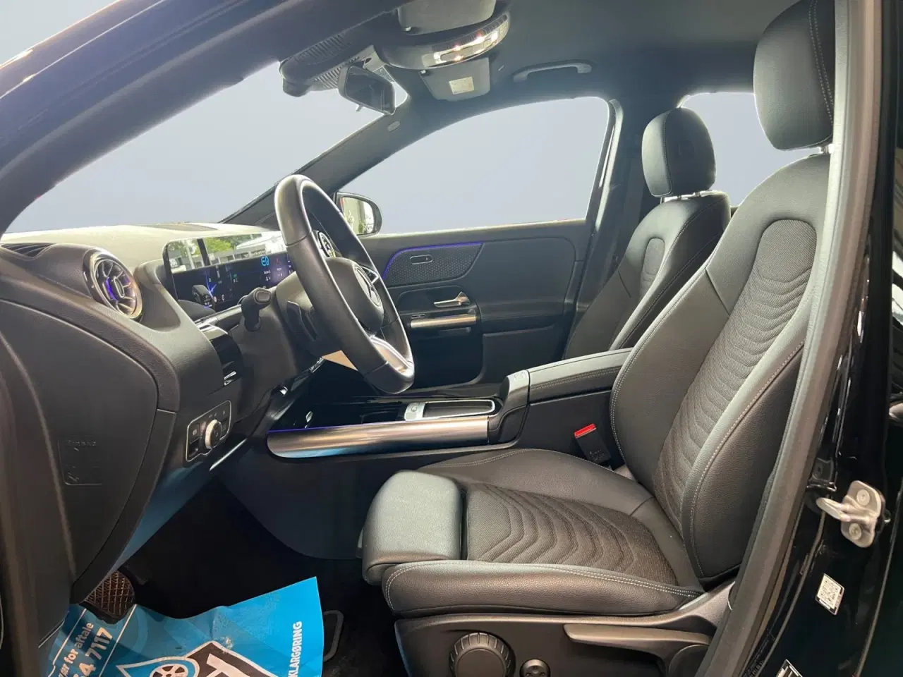 Billede 10 - Mercedes EQA250+  Progressive