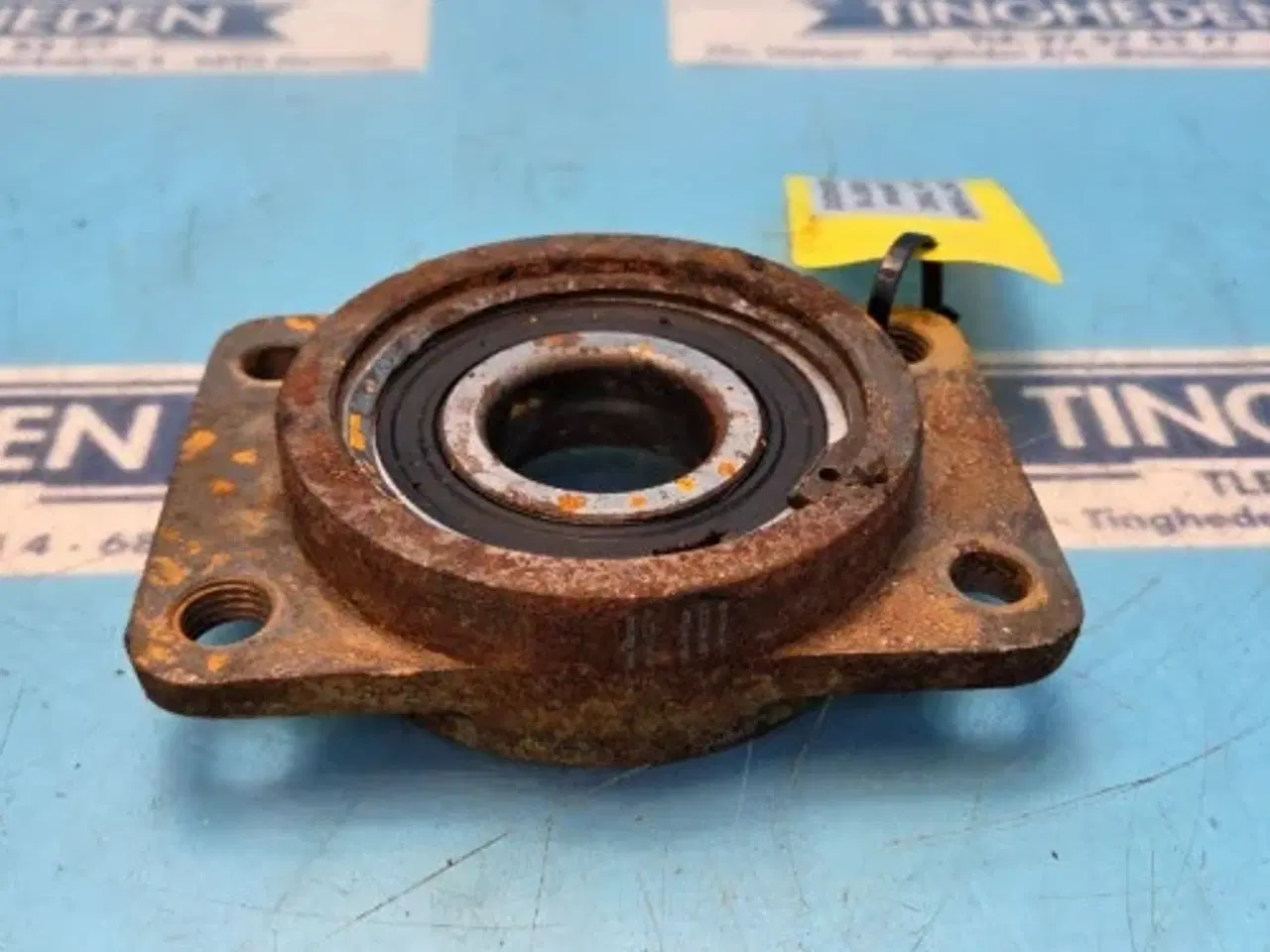 Billede 11 - New Holland TX62 Lejehus 9508716