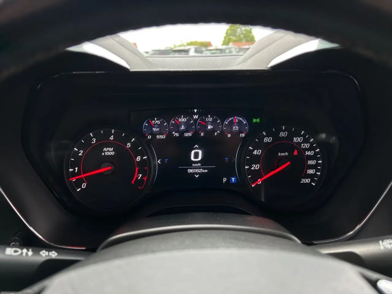 Billede 17 - Chevrolet Camaro 6,2 2SS Convertible aut.