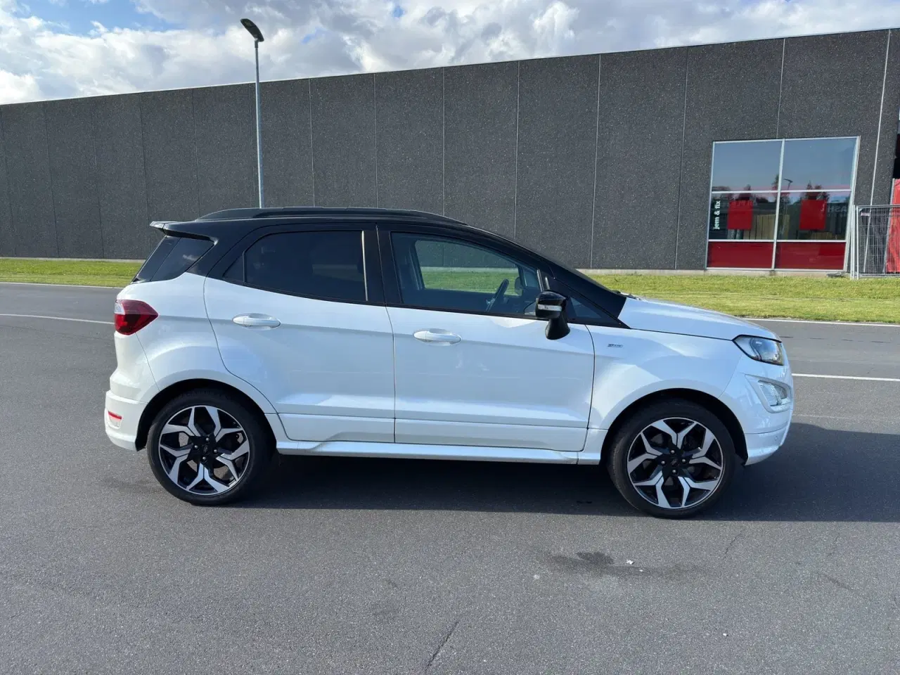 Billede 4 - Ford EcoSport 1,0 EcoBoost ST-Line