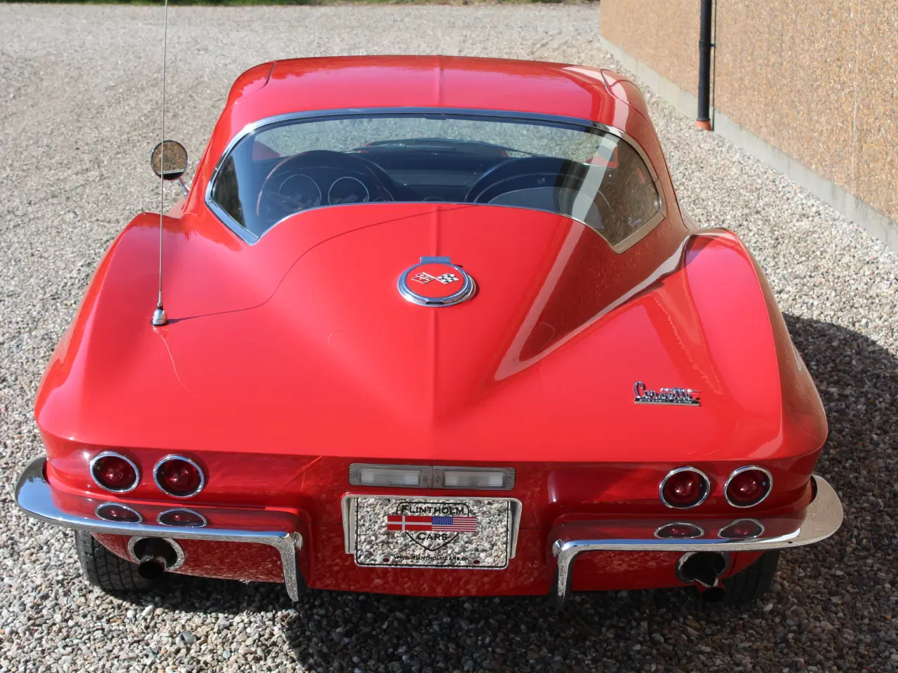 Billede 8 - Chevrolet Corvette 427 Big Blok