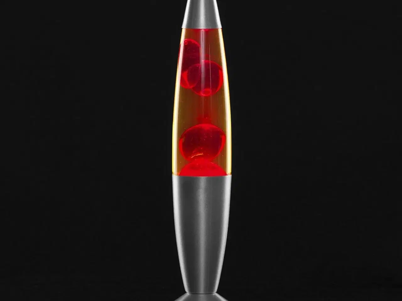 Billede 4 - Lava Lampe Magla - Blå bordlampe