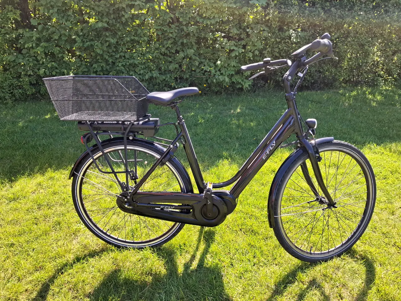 Billede 1 - E Fly elcykel sælges