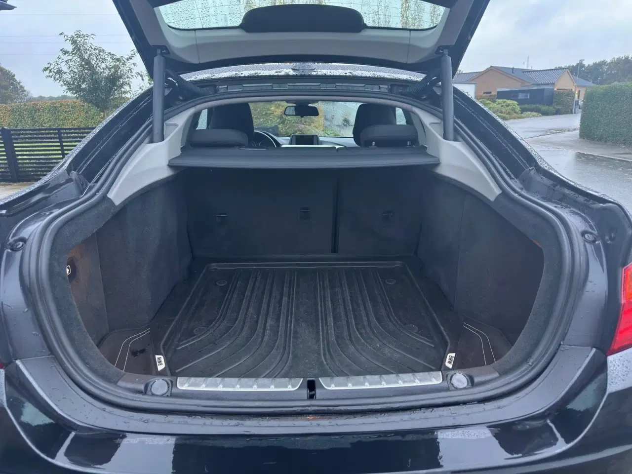 Billede 17 - BMW 420d 2,0 Gran Coupé aut.