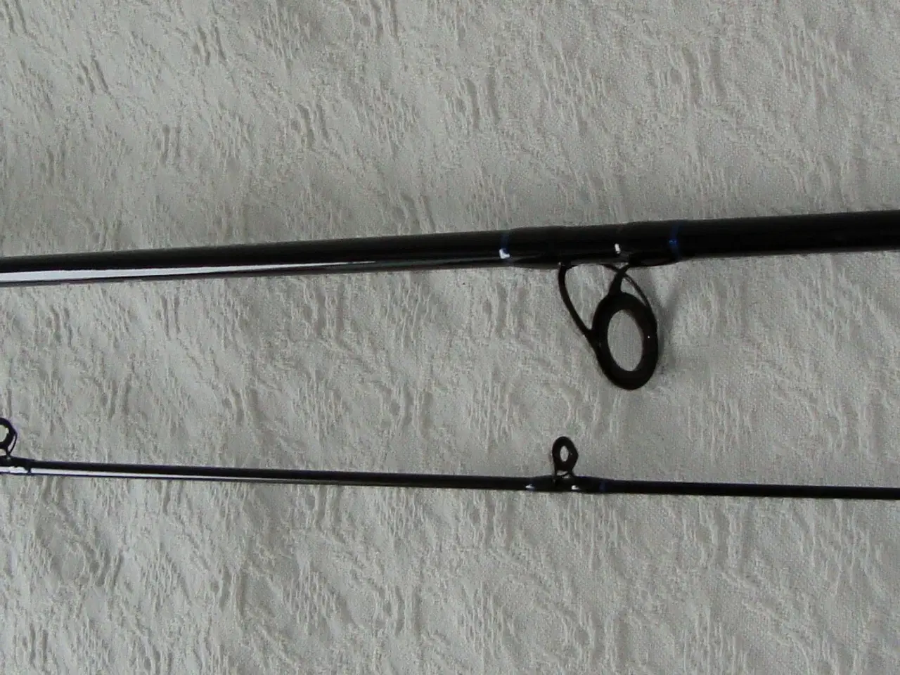 Billede 2 - Kyststang, godt hjul og alm. stang