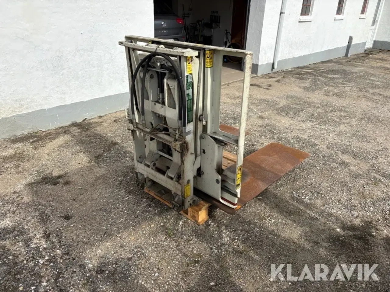 Billede 3 - Slipsheet Cascade SHFFLT602 35E-QPB-Q002