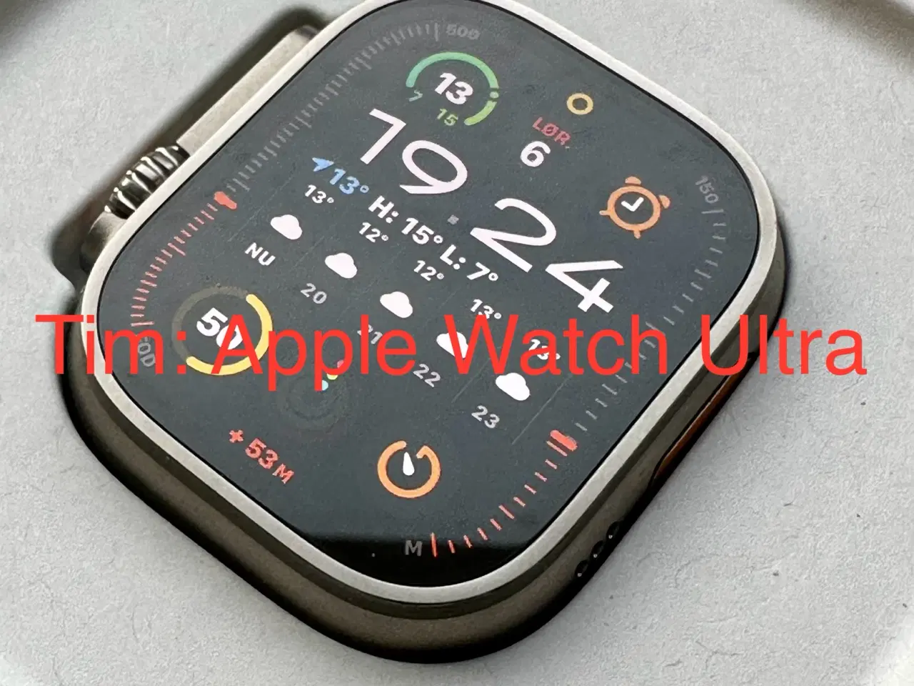 Billede 4 - Apple Watch Ultra 
